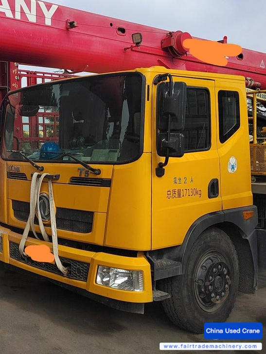 Buy Sany Used Crane / 1